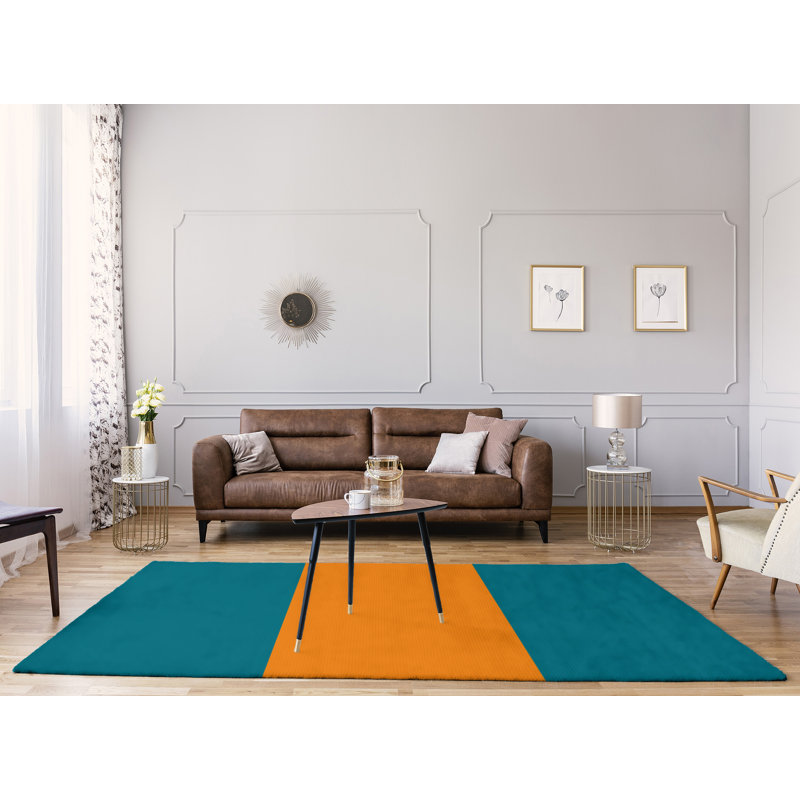 Chenille Indoor Rug, Rectangle 8' x 10'