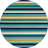 Analiese Striped Indoor Rug-1394636098