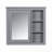 Wall Mounted Bathroom Storage Cabinet-1673182725