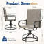 Outdoor Patio Dining Armchair