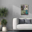 «Room Decor A» par Jean Plout, art mural sur toile-124974146