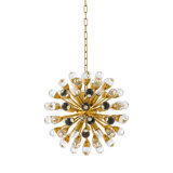 Antares 12 - Light Chandelier