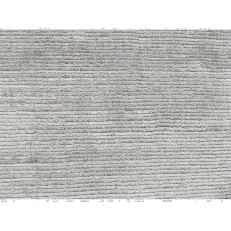 Wool Area Rug in Gray, Rectangle 18' x 30'