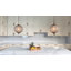 Luminaire suspendu contemporain noir en lustre en cristal W12 "Glam Smoke-1825839136-1851330010