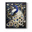 ANIMALS Series CCIX - reproduction encadrée de qualité supérieure - prête à être accrochée - aucun clou requis-2143867648-2143867656
