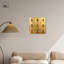 Bees Golden II, art chinois sur toile par Art Remedy-107780395-107780397