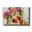 Art mural sur toile, "Cosmos, Bottles and Pears" par Annelein Beukenkamp-1413851678