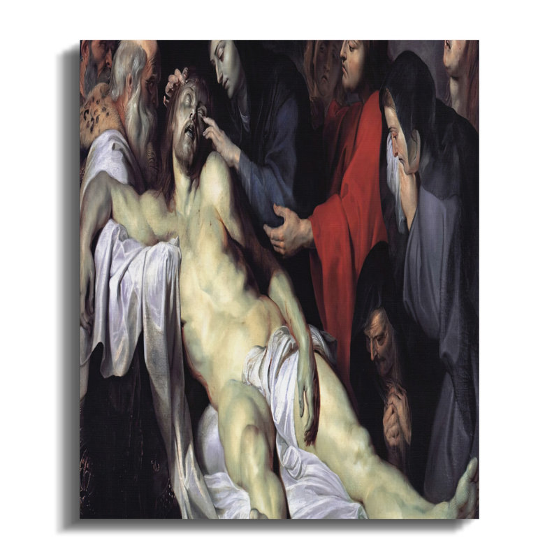 Ehrhart Wrapped Canvas Print Set, 20x30