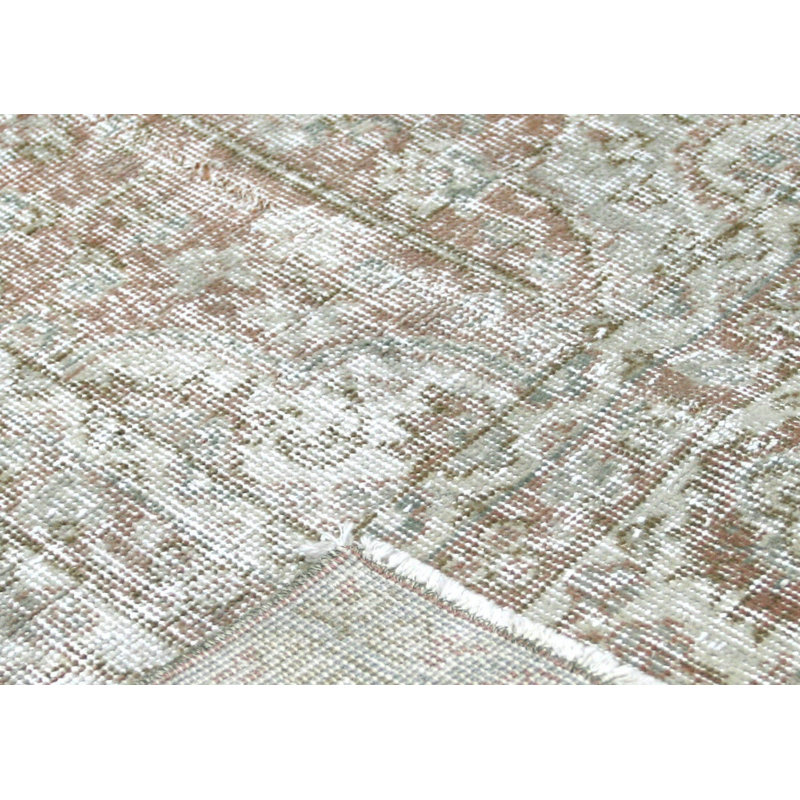 One-of-a-Kind 6' X 9'5" Area Rug