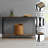 Ariyana 47.25'' Console Table-1103105969