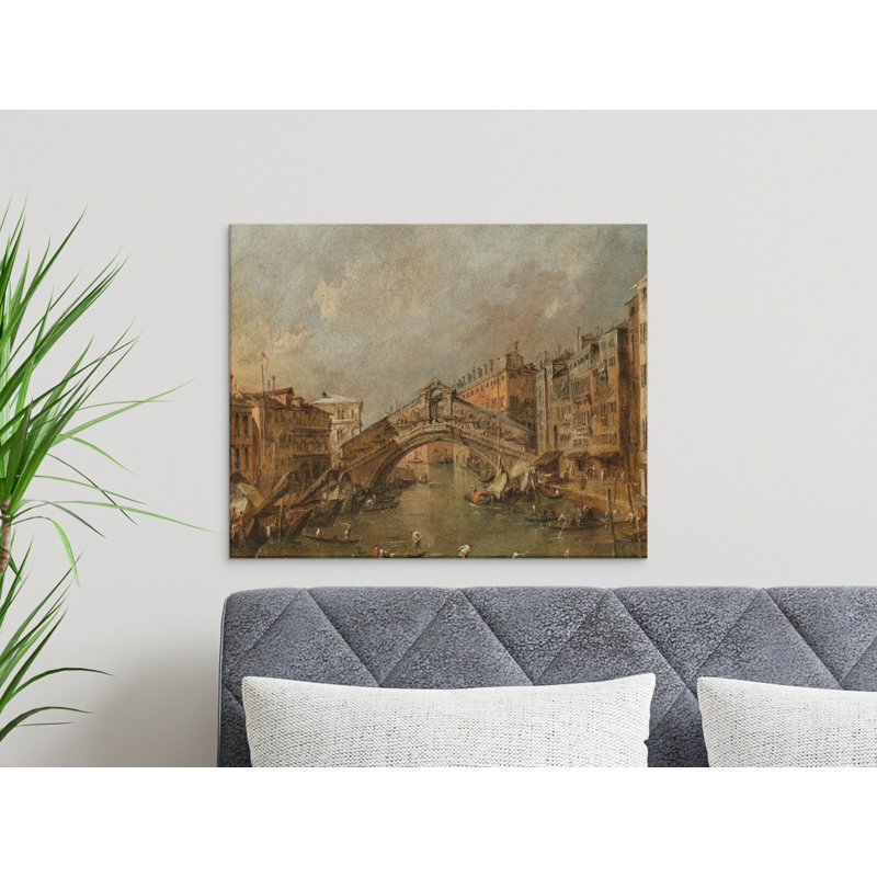 Kasota Wrapped Canvas Print Set, 60x40