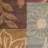 Hodgson Hand Tufted Wool/Cotton/Latex Floral Rug in Red/Brown/Gray-20794527