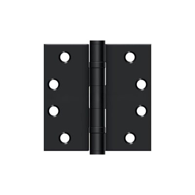 Charnière carrée 4 "x 4" Deltana S44HDBB1B