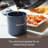 Ayesha Curry Ceramics Bacon Grease Jar-68963080