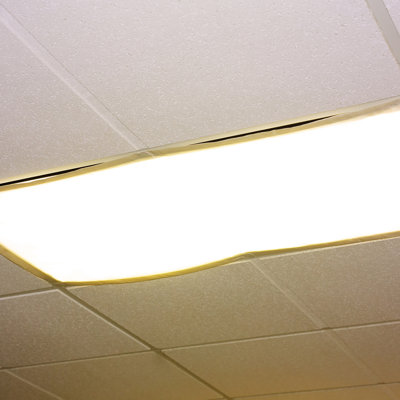 Ensemble de 4 filtres d'éclairage de classe