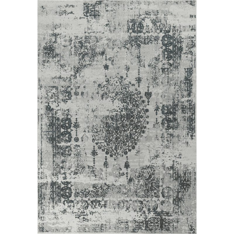 Tammie Indoor Rug, Round 7'7"