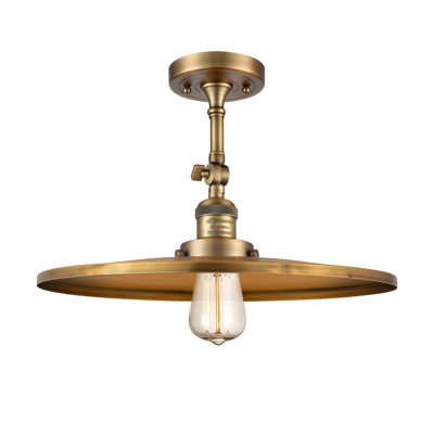 Kylena Semi Flush Mount