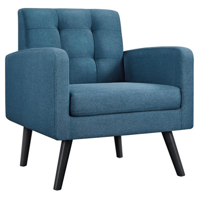 Mid-Century Accent Chairs