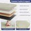 76.5cm Wide Standard Ottoman-700006076