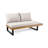 4-PIECE SOFA SET