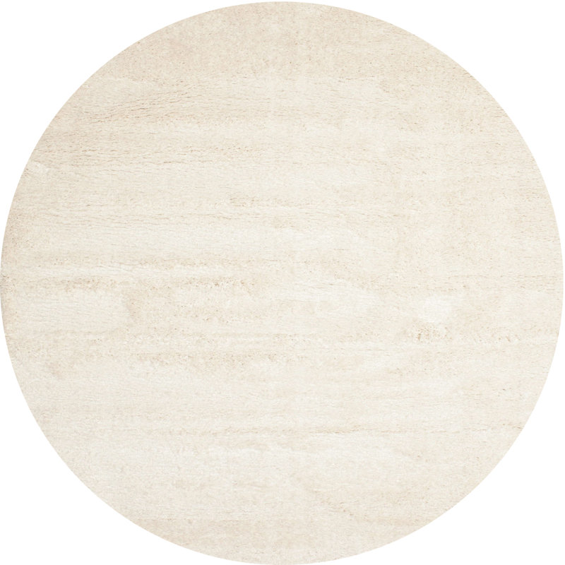 Indoor Rug, Round 4'
