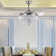Grata 42'' Ceiling Fan with LED Lights