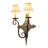 Angelique Candle Wall Light