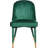 Mercede 19.7'' H Tufted Velvet Upholstered Side Chair-697684989