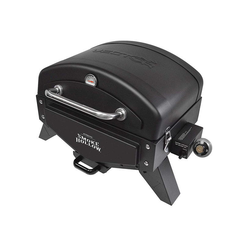 Masterbuilt 1-Burner Propane Gas Grill