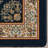 Samba  Candle Blue-2005114204
