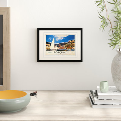 Single Picture Frame Print