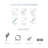 Moen Engage Multi Function Handheld Shower Head with Magnetix-94326533