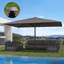 Base de parasol pour table de marché