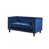 Velours bleu