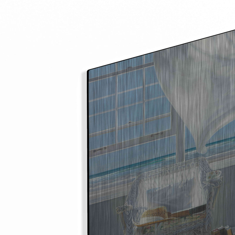 «Sundrenched» par Karen Hollingsworth, H 16 po x l 12 po