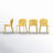 Iben Outdoor Stacking Dining Side Chair-1724766605