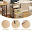Nisaiah 40 cm W 2 -Drawer Filing Cabinet-338055382