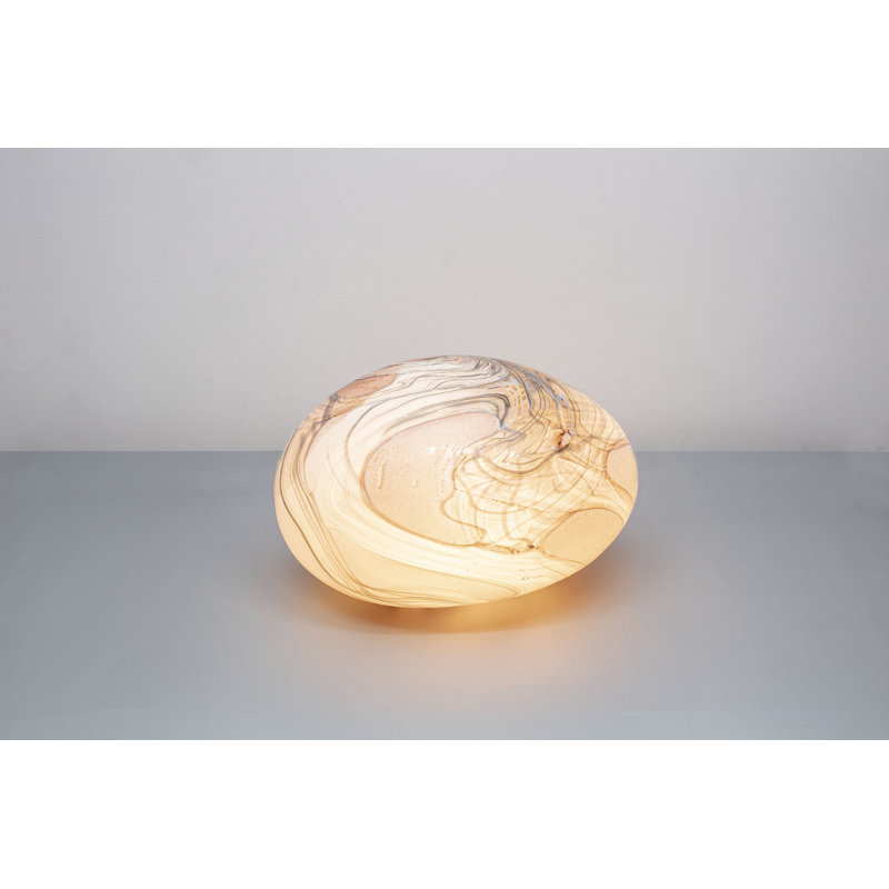 Brason Glass Novelty Lamp