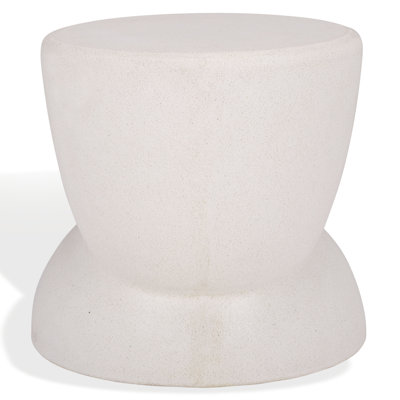 Ohare Concrete Accent Table