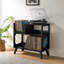 Console de rangement pour disques Barajas-749485569