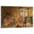 Toile tendue