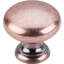 Mushroom 1 1/4" Diameter Round Knob-19155760