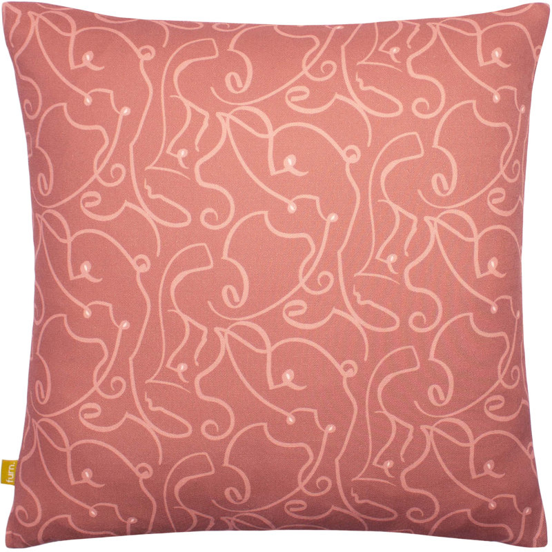 Square Throw Cushion
