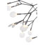 Heracleum III LED Chandelier-93497423-93497424-97912031