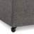 Modular Sectional Storage Ottoman With Wheels-1783643479