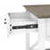 Huckins End Table with Storage