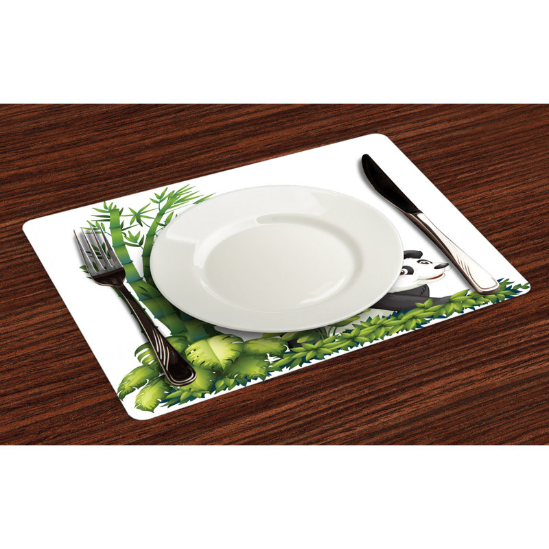 Récapitulatif 18,5" panda