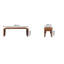 Solid Wood Bench