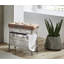 Mariano Faux Leather Upholstered Storage Bench