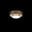 Zircle 1 Light Crystal LED Flush Mount-46410050